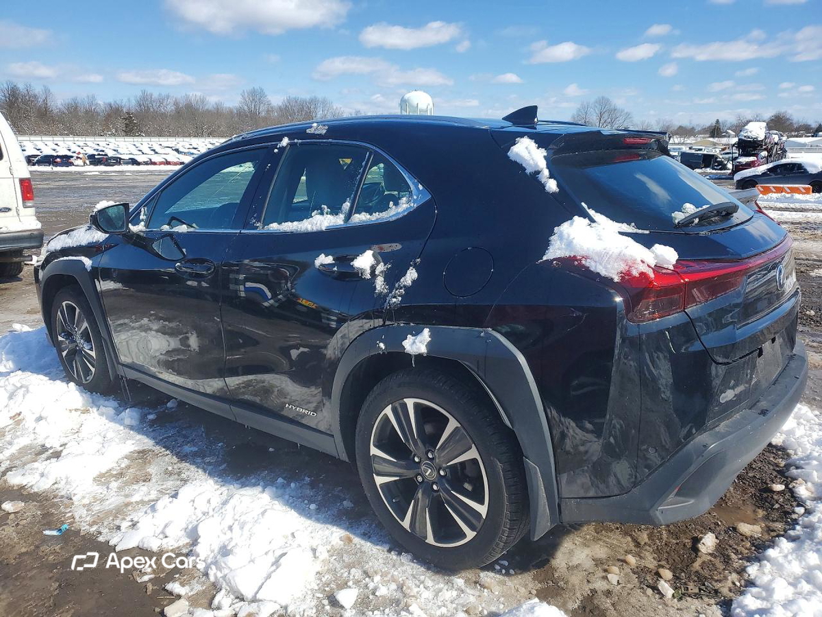 Lexus UX 2020