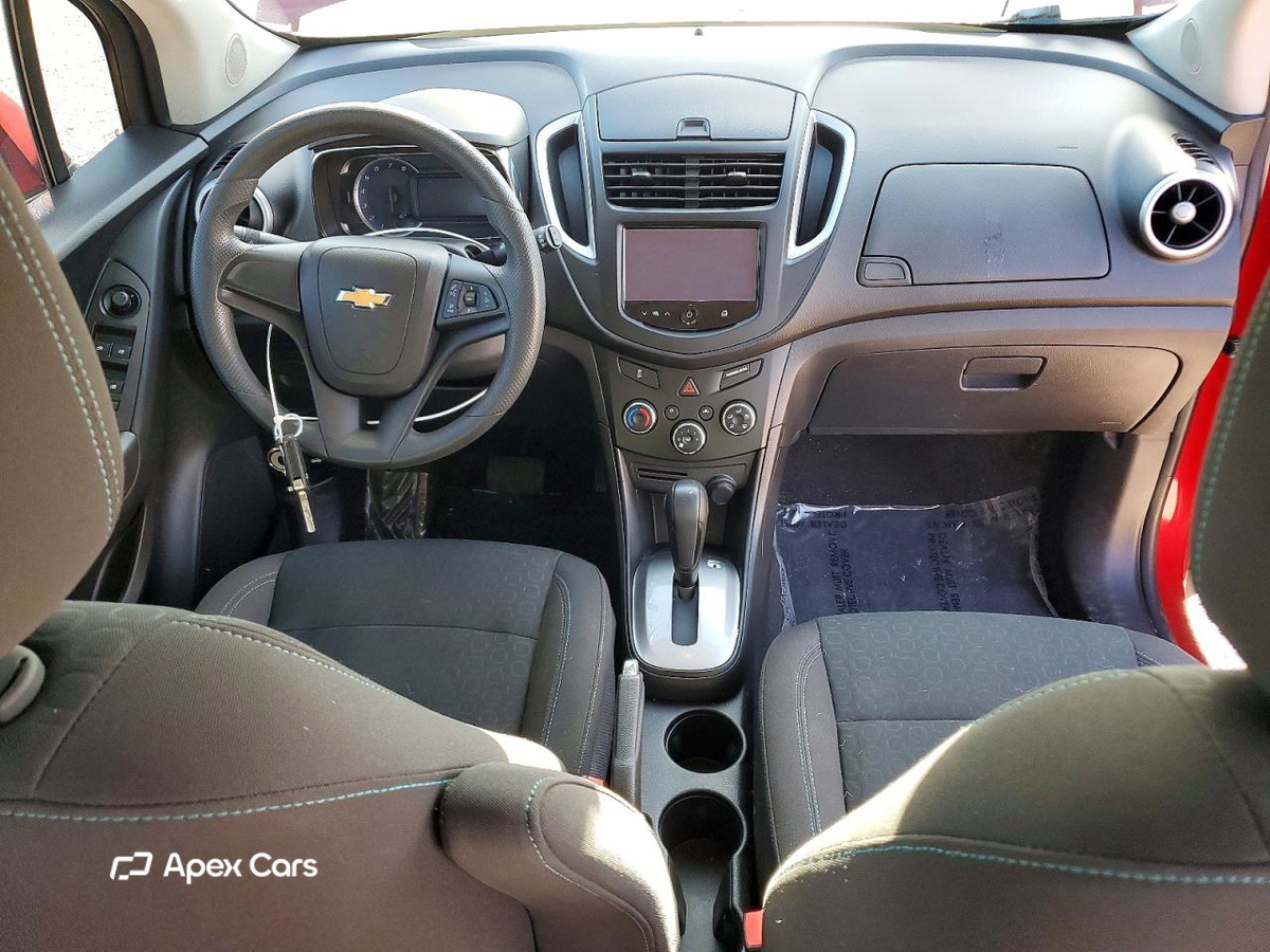 Chevrolet Trax 2015