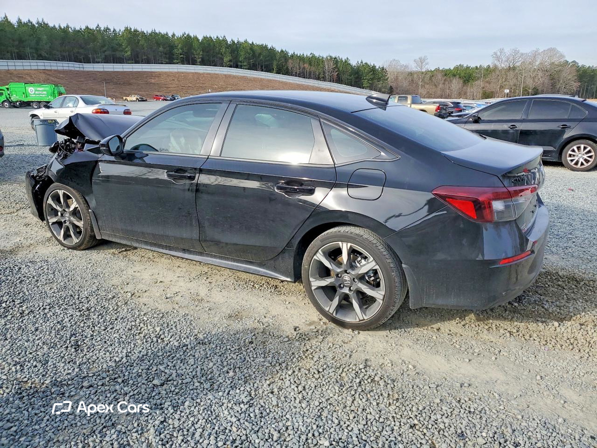Honda Civic 2026
