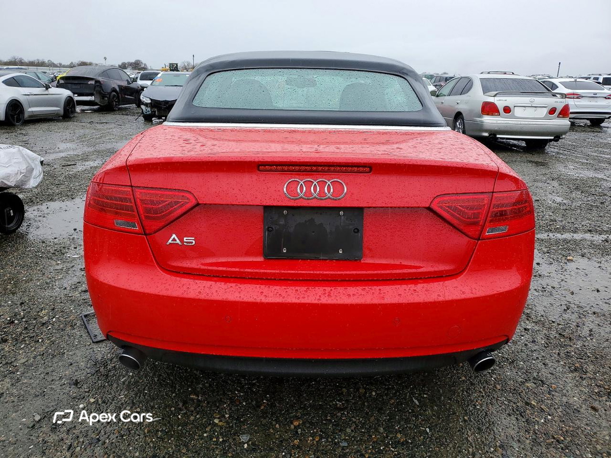 Audi A5 2014