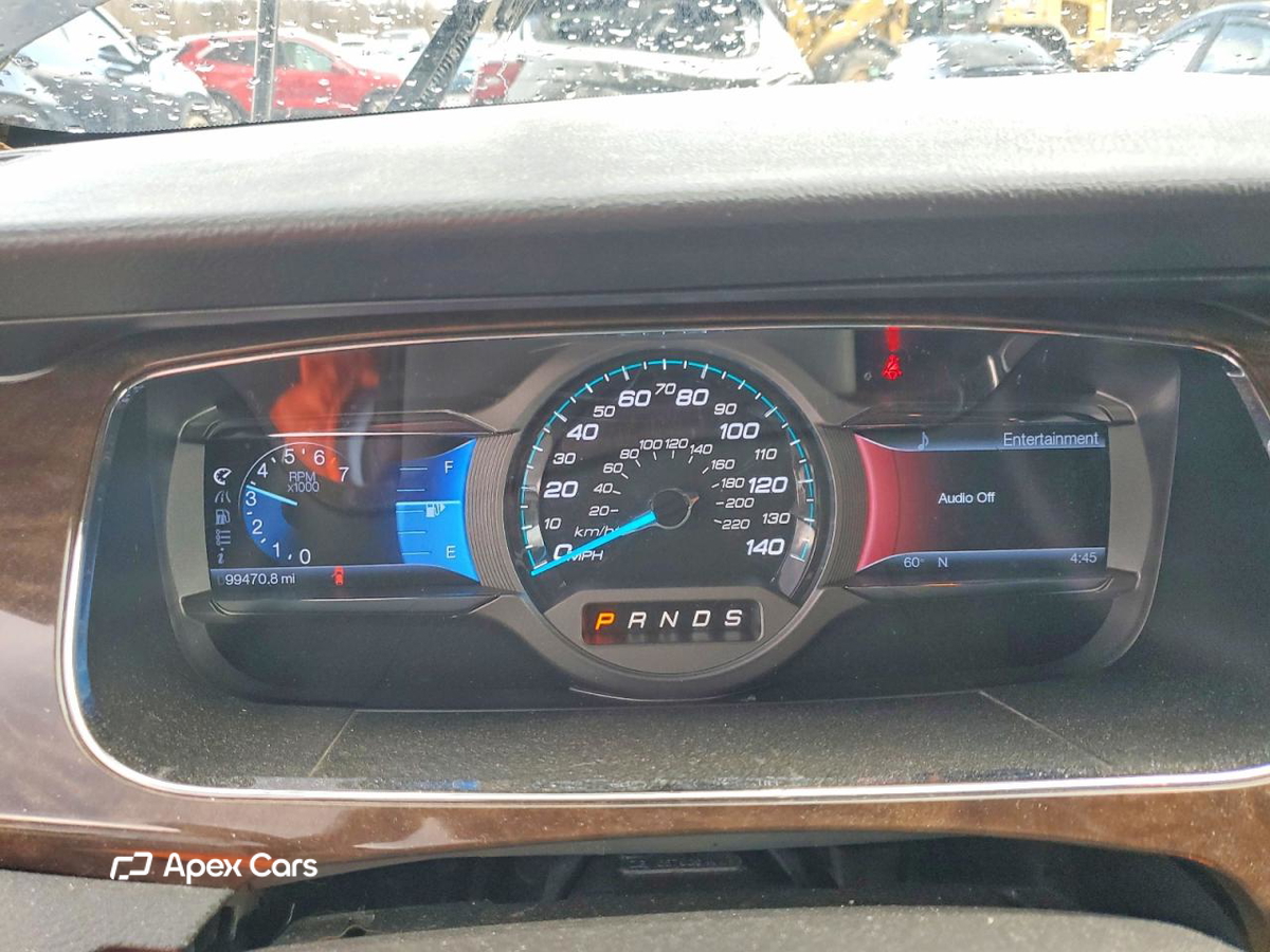 Ford Taurus 2013