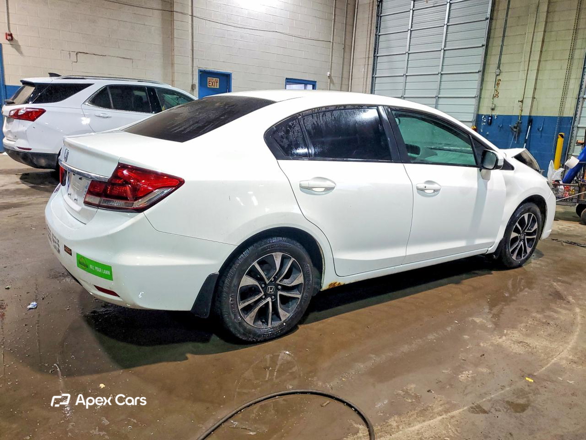 Honda Civic 2015
