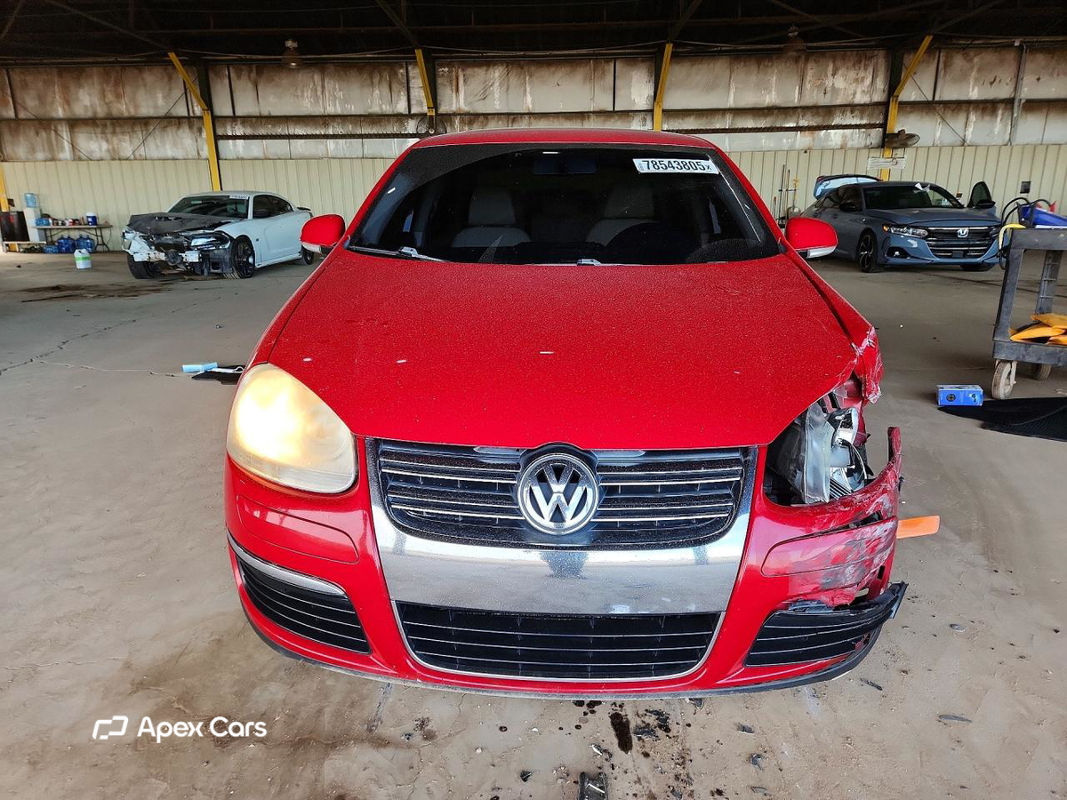 Volkswagen Jetta 2010