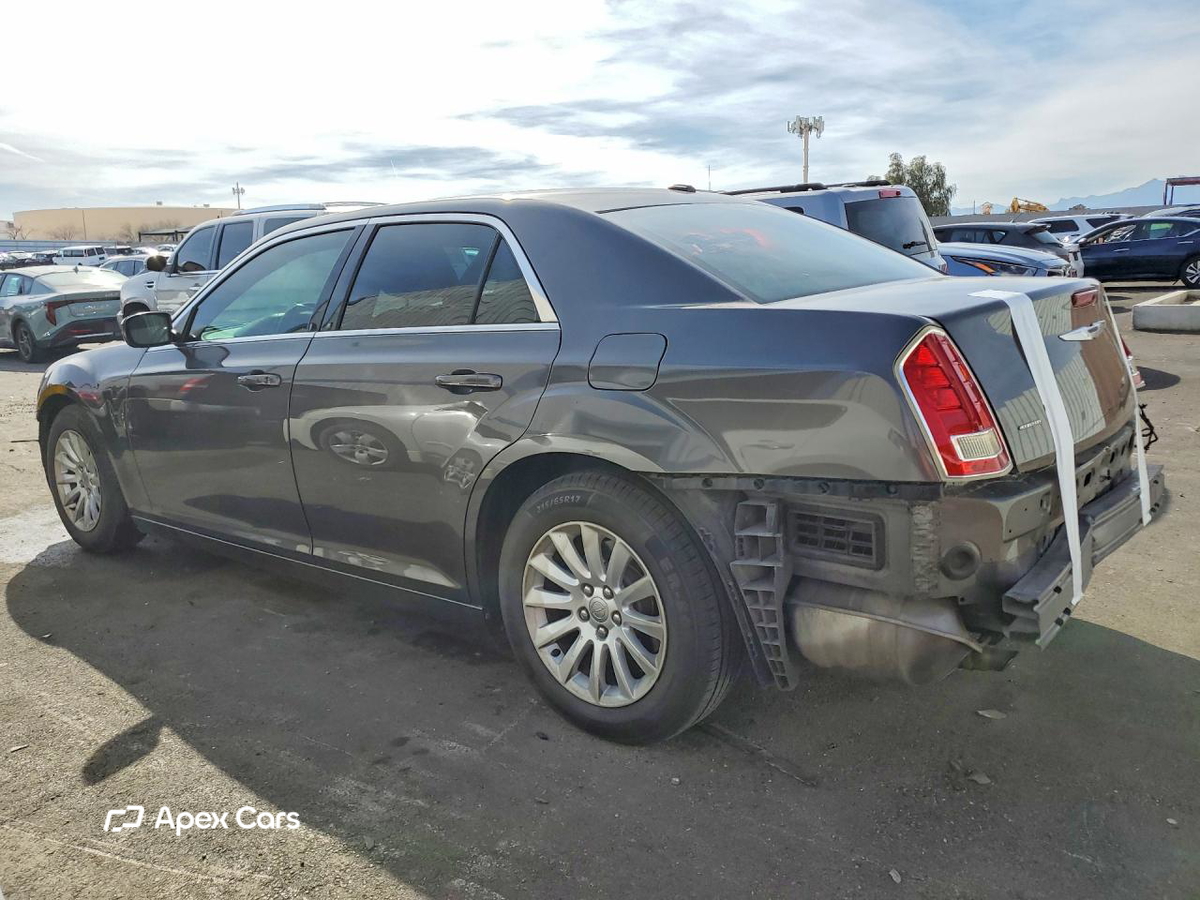 Chrysler 300 2014