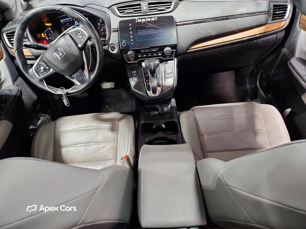 Honda CR-V 2017