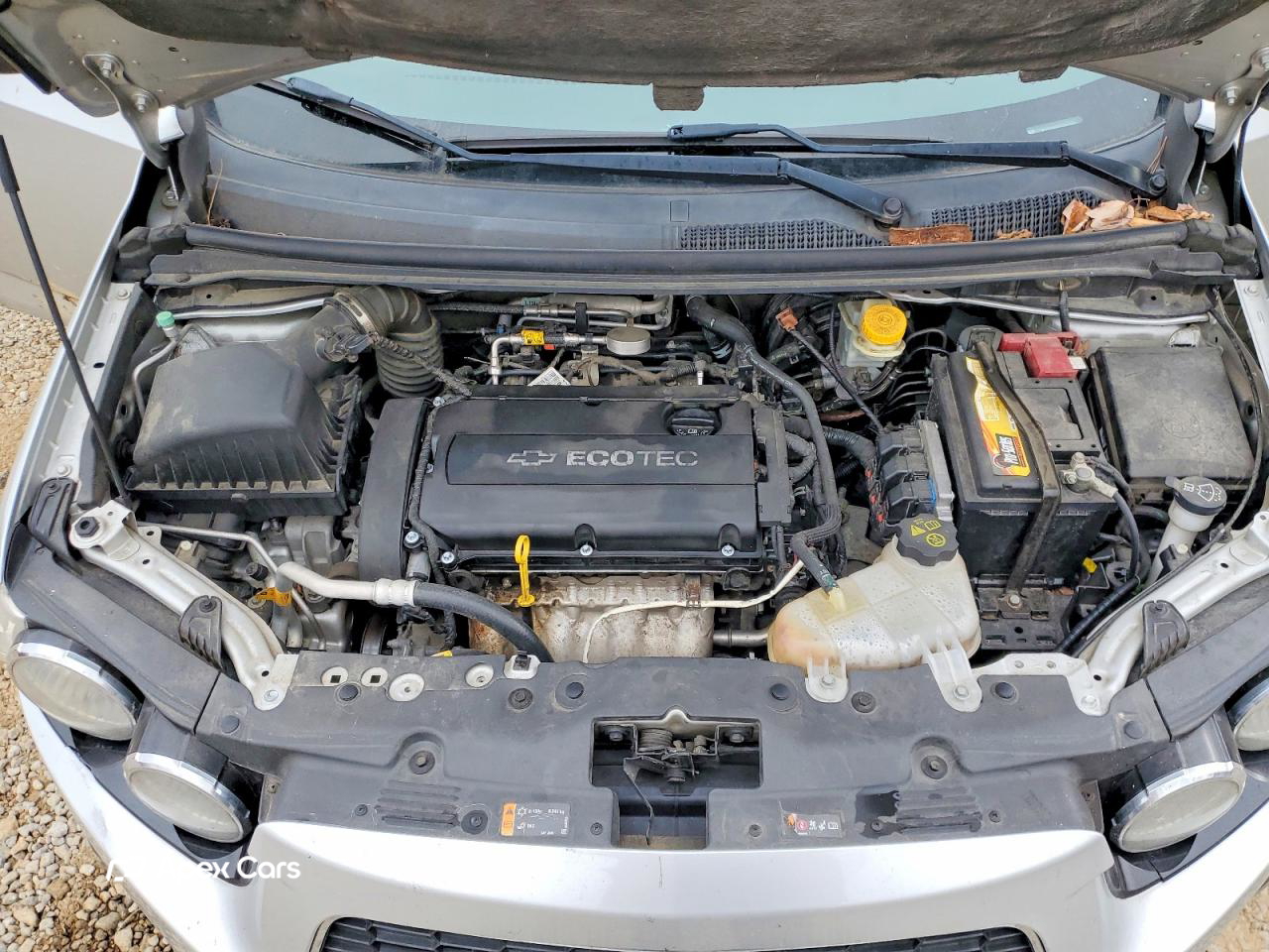 Chevrolet Sonic 2013