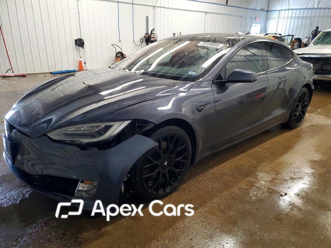 Tesla Model S 2017 - Image 1 of 13