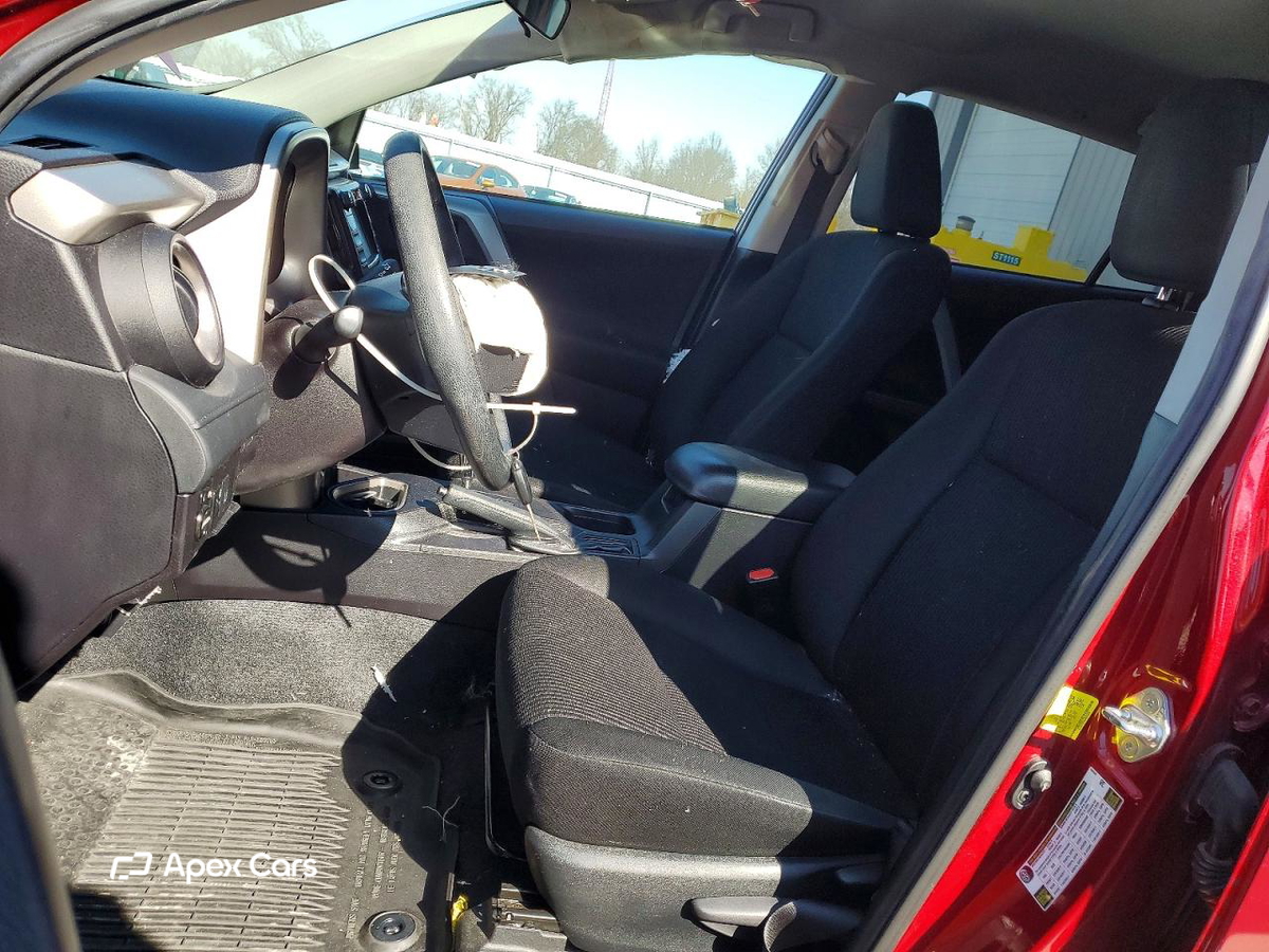 Toyota RAV 4 2018
