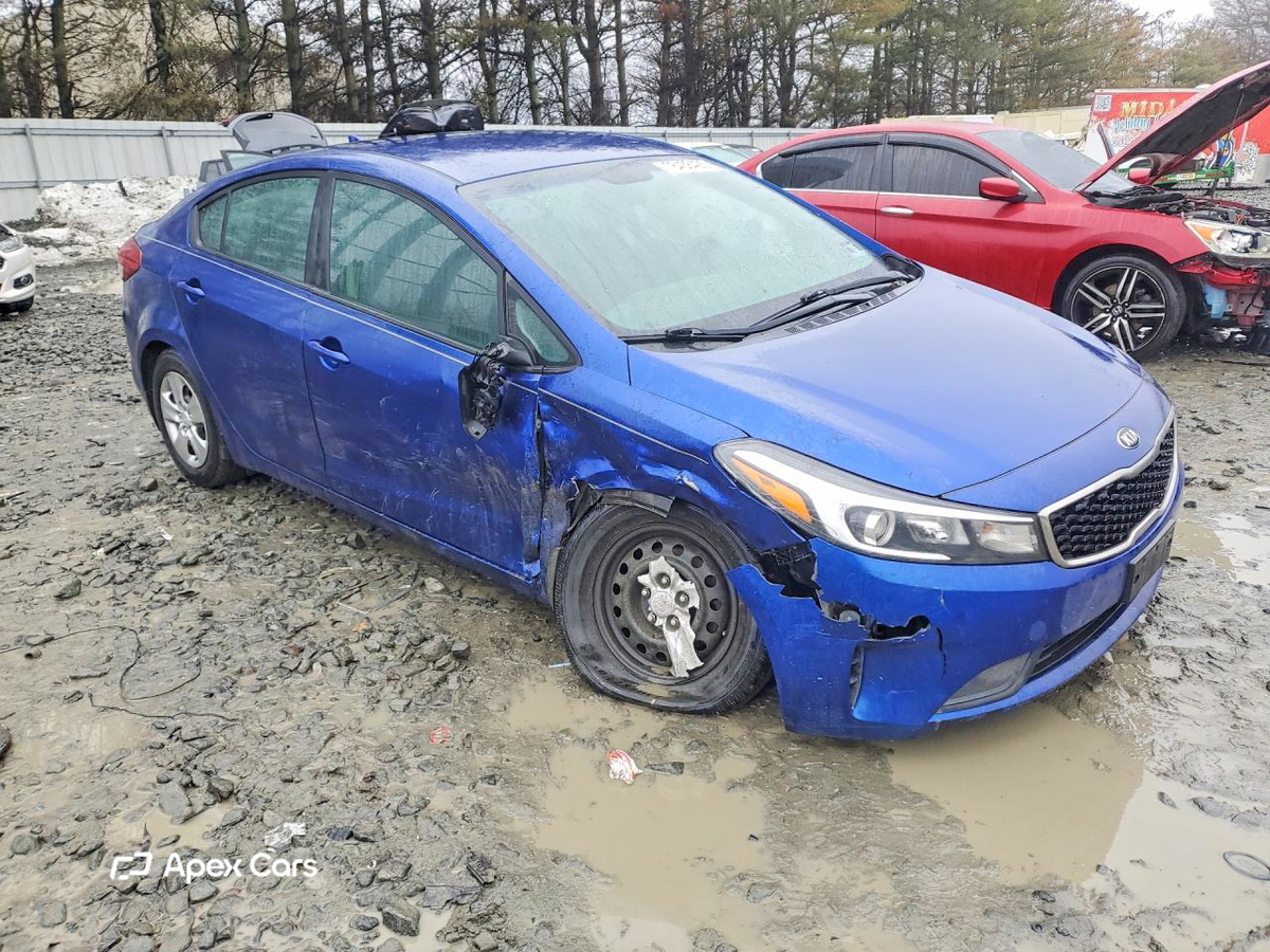 Kia Forte 2017