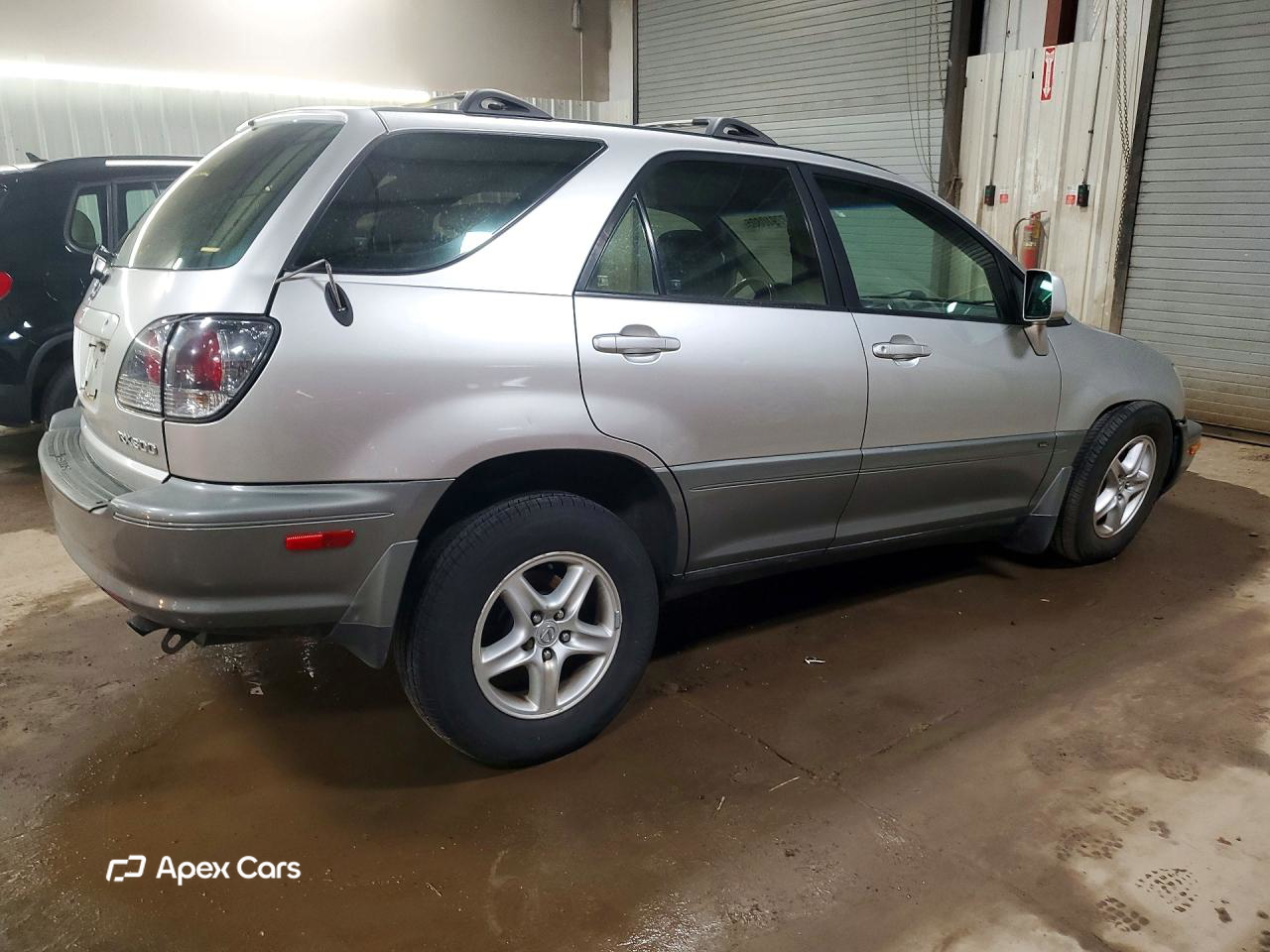 Lexus RX 2001