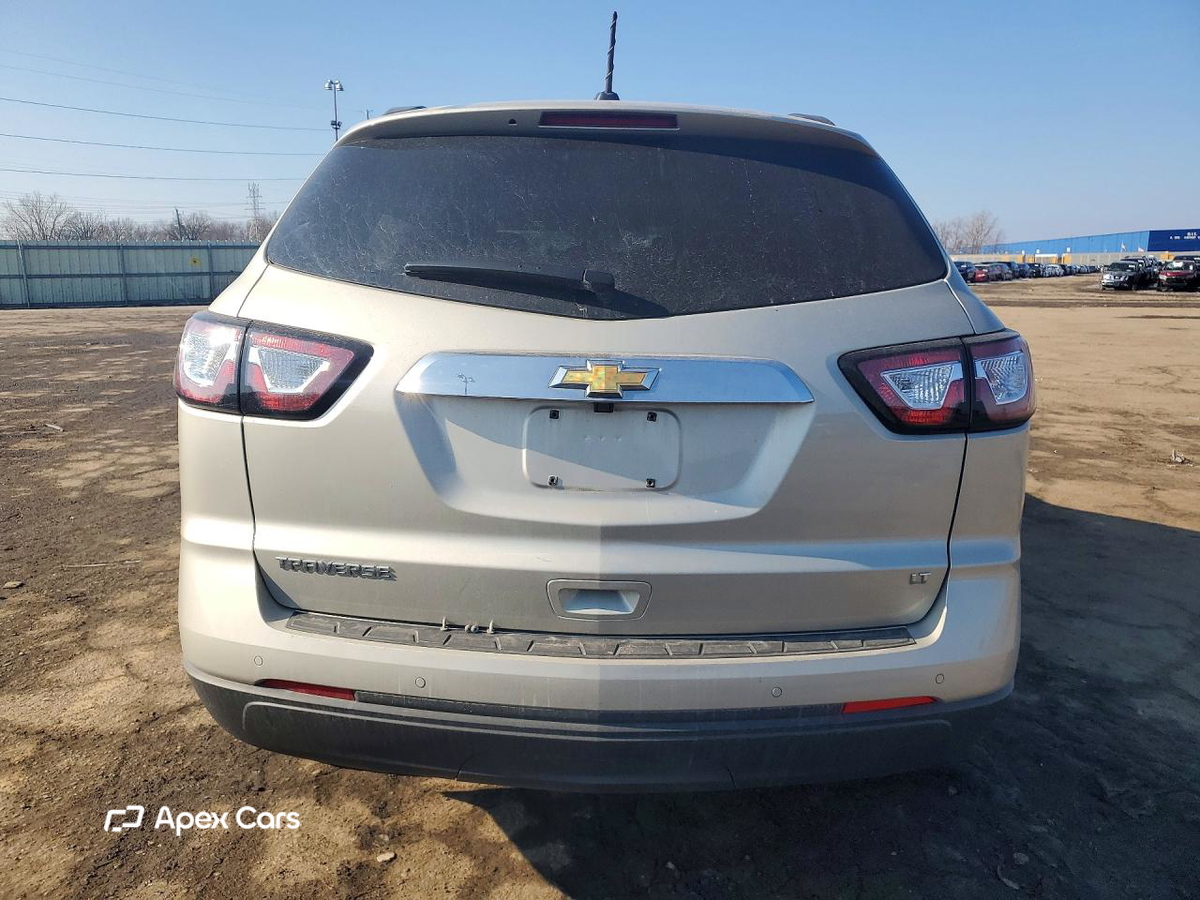 Chevrolet Traverse 2017