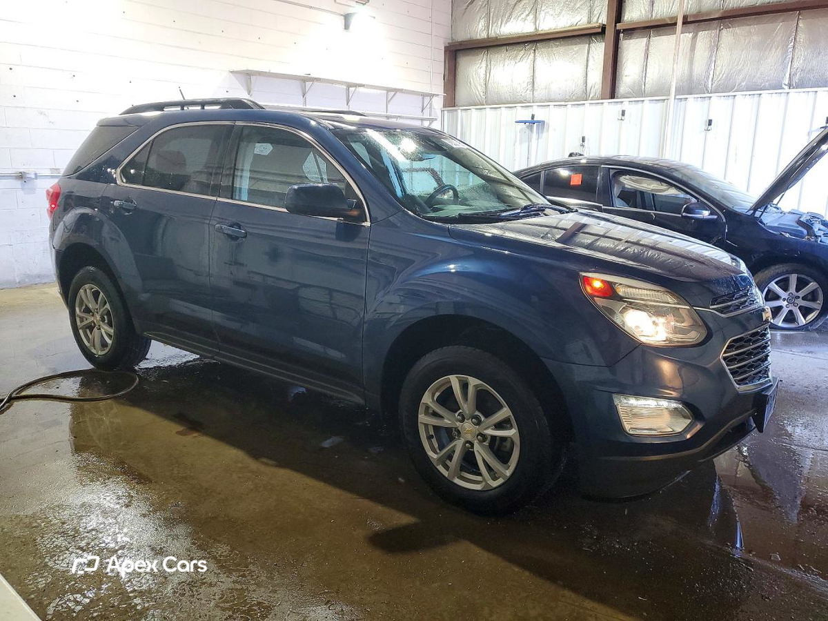 Chevrolet Equinox 2016