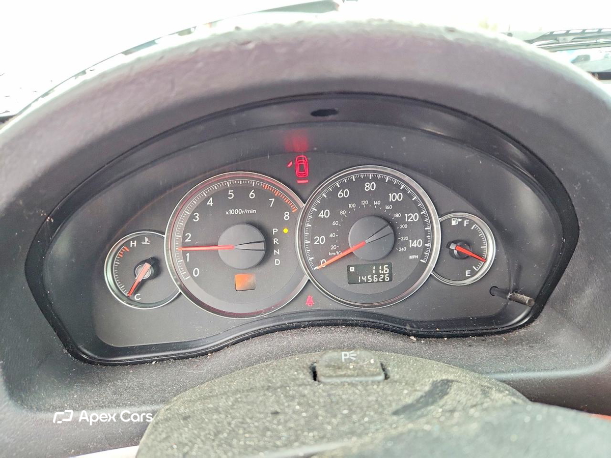 Subaru Outback 2009
