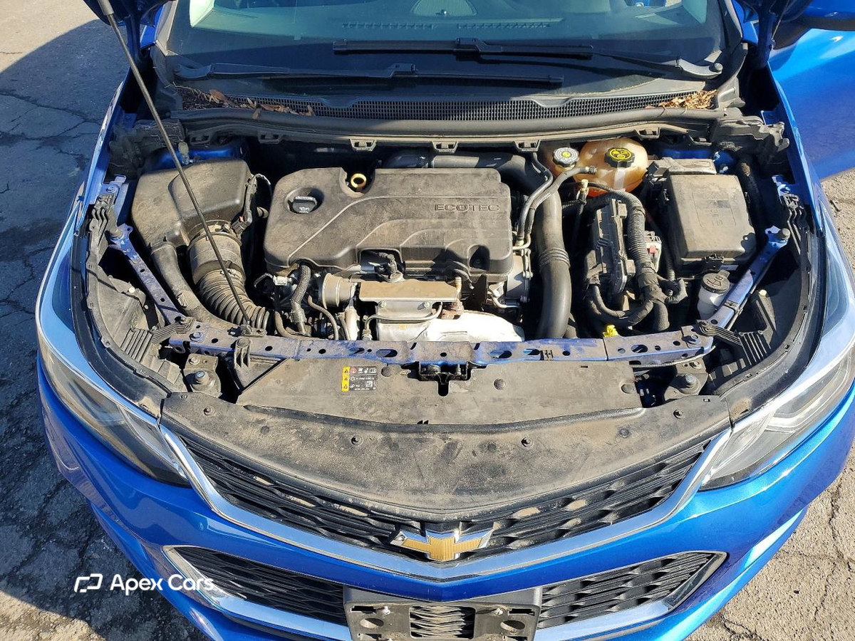 Chevrolet Cruze 2018