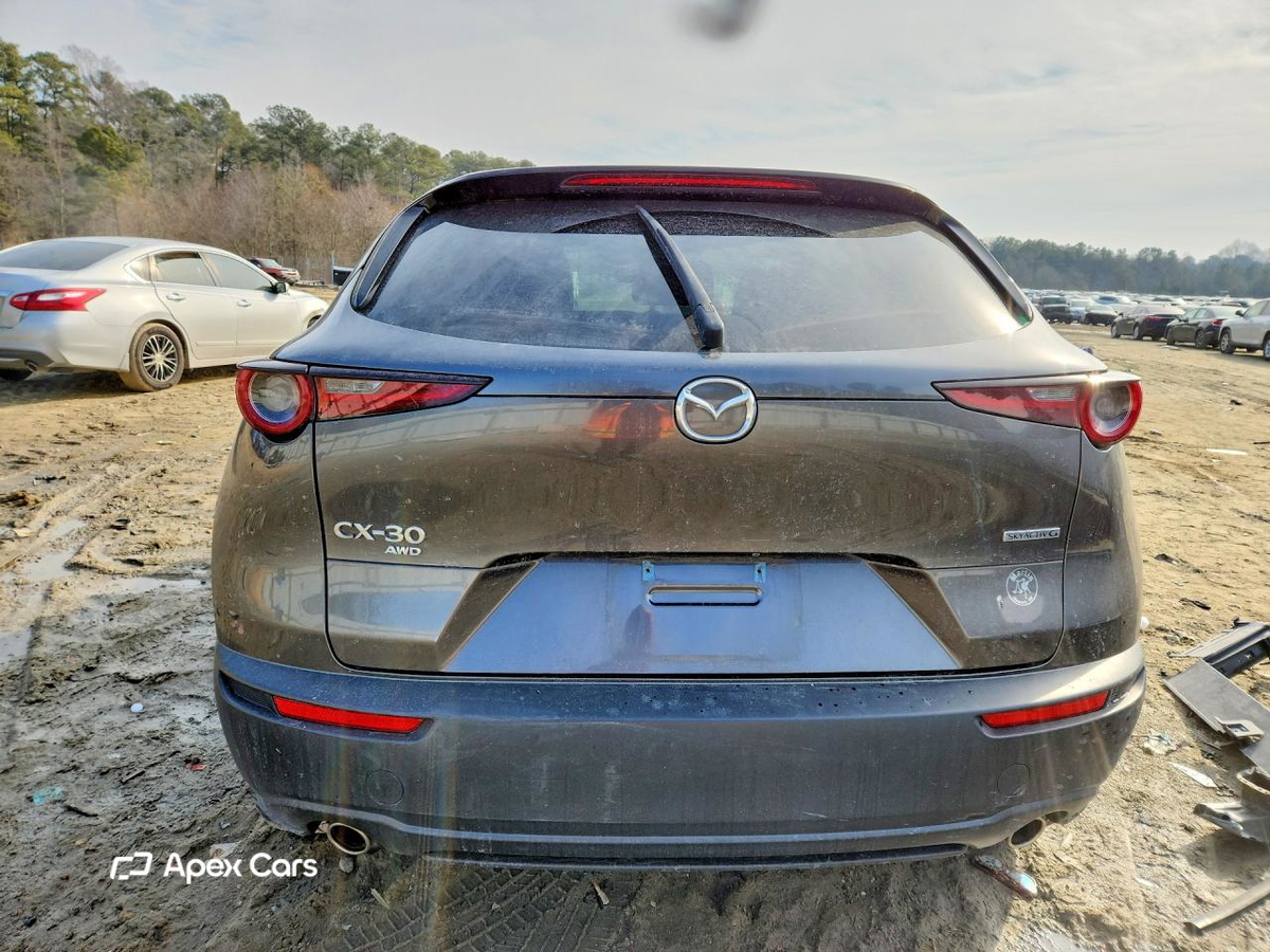 Mazda CX-30 2021