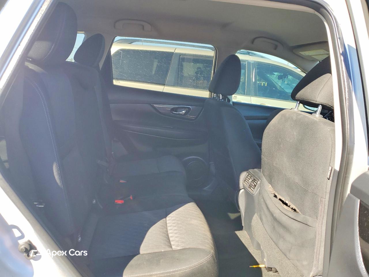 Nissan Rogue 2018