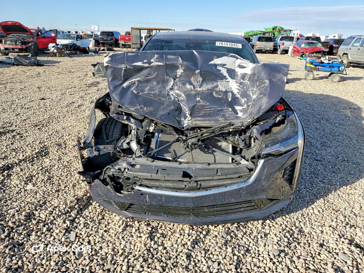 Cadillac CT4 2024