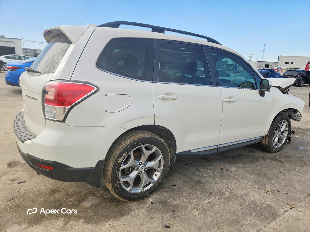 Subaru Forester 2017