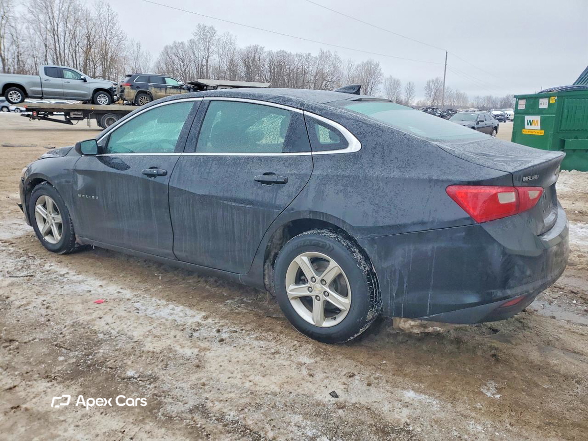 Chevrolet Malibu 2019