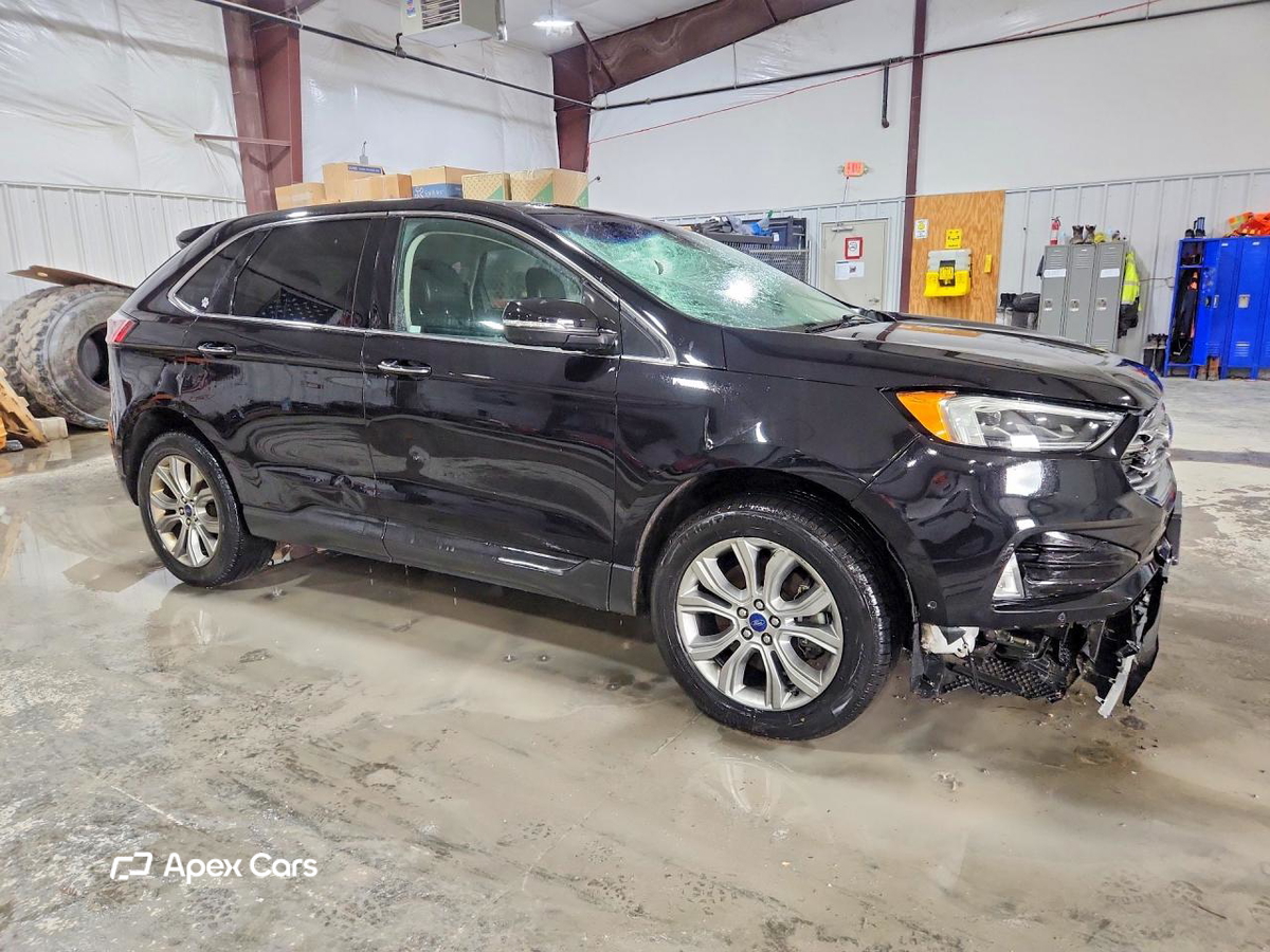 Ford Edge 2019