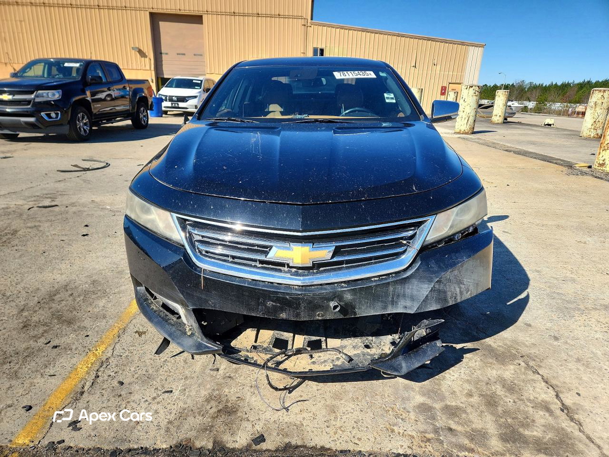 Chevrolet Impala 2014