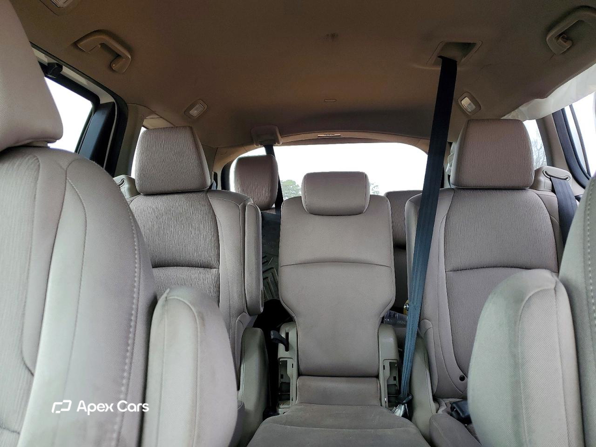 Honda Odyssey 2020