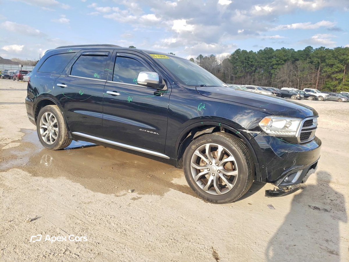 Dodge Durango 2018