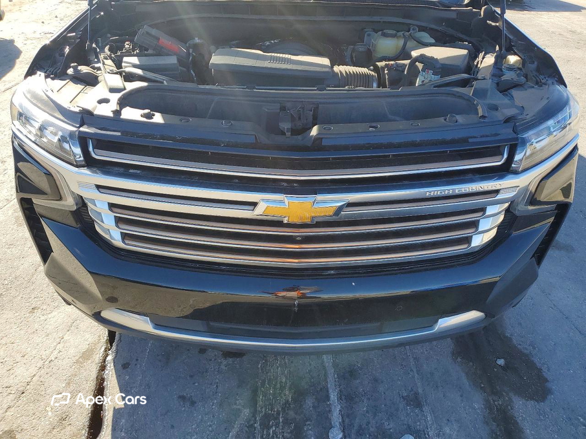 Chevrolet Suburban 2023