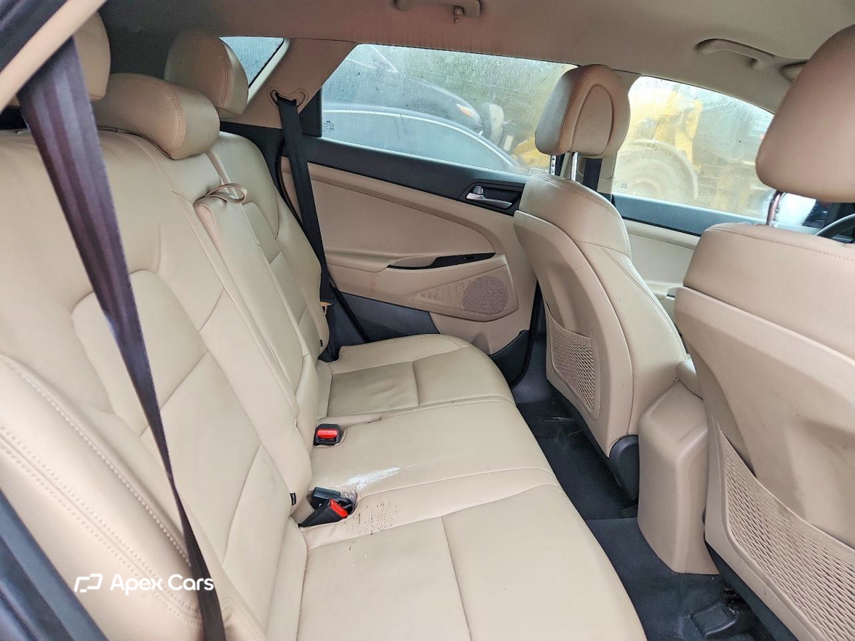 Hyundai Tucson 2017
