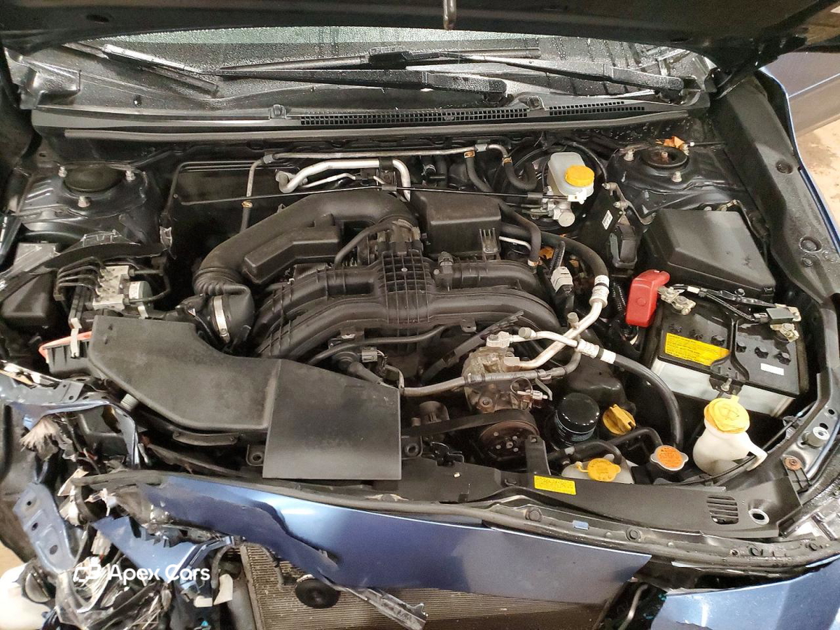 Subaru XV 2019