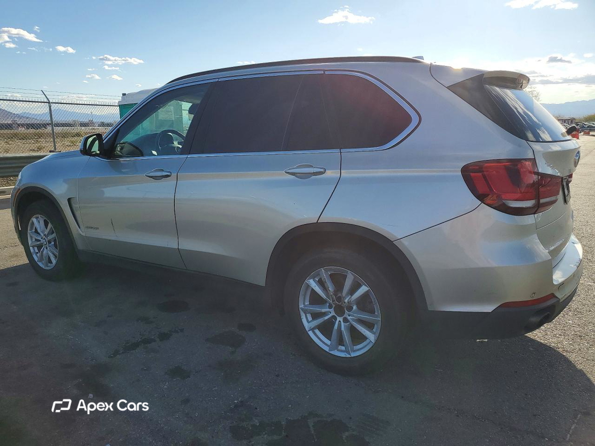 BMW X5 2014