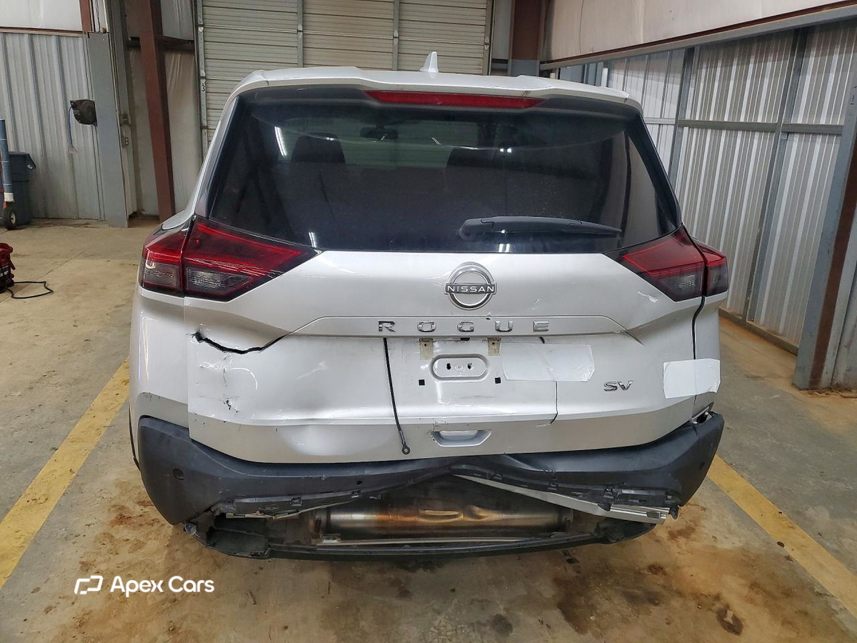 Nissan Rogue 2023