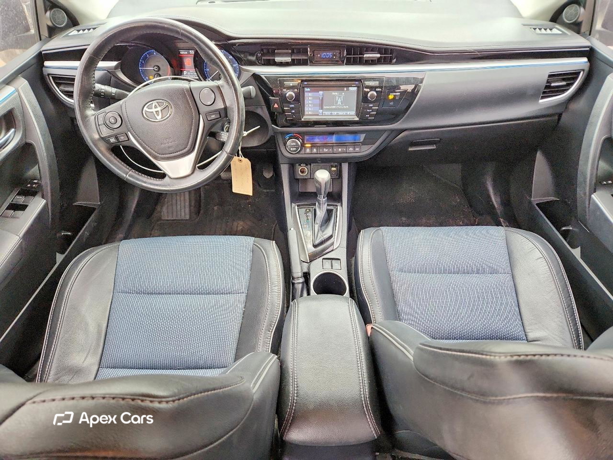 Toyota Corolla 2014