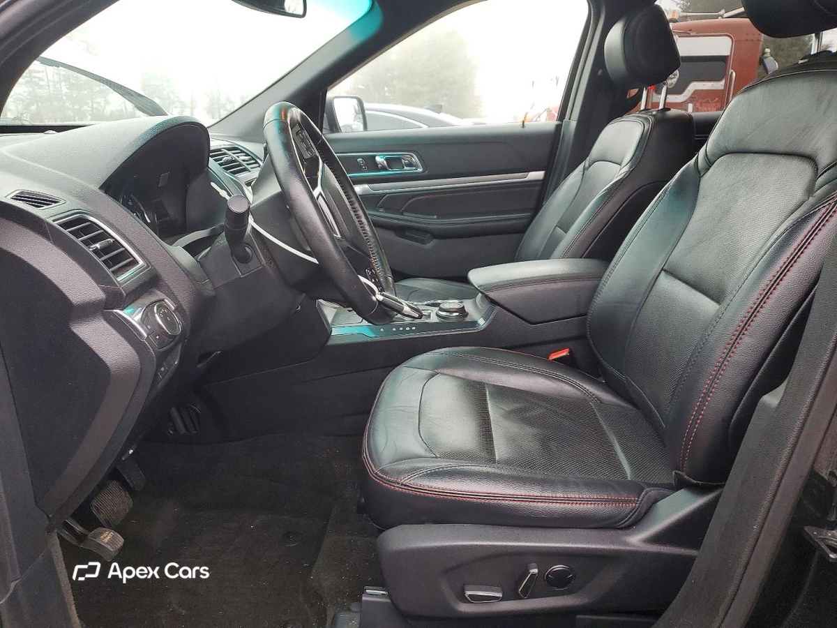 Ford Explorer 2016