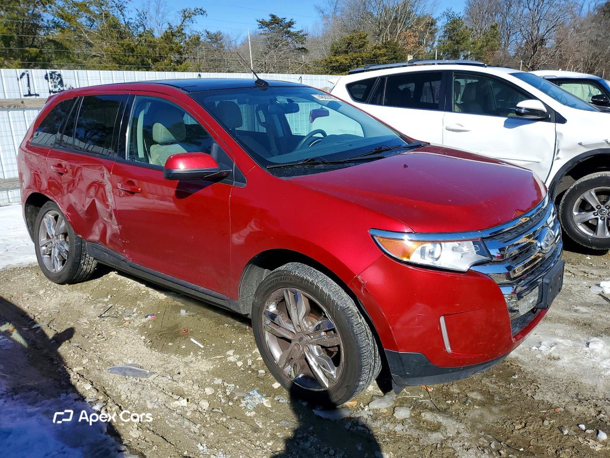 Ford Edge 2012