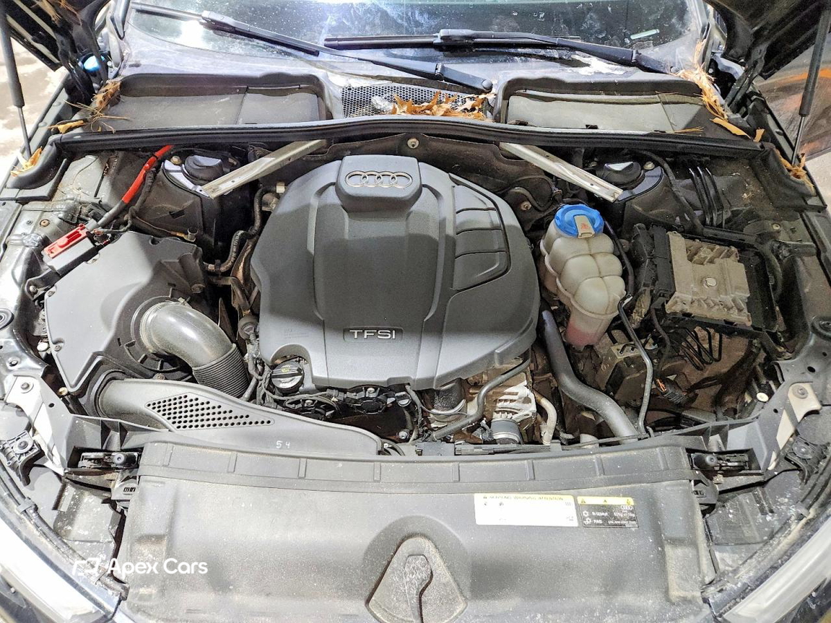 Audi A4 2018
