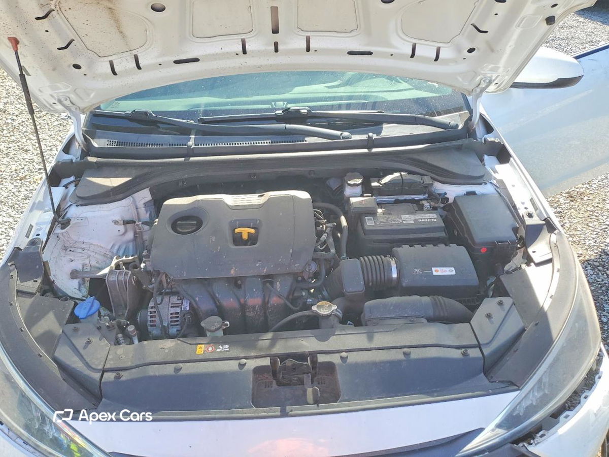 Hyundai Elantra 2019