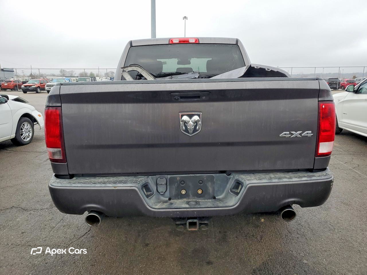 RAM 1500 2015