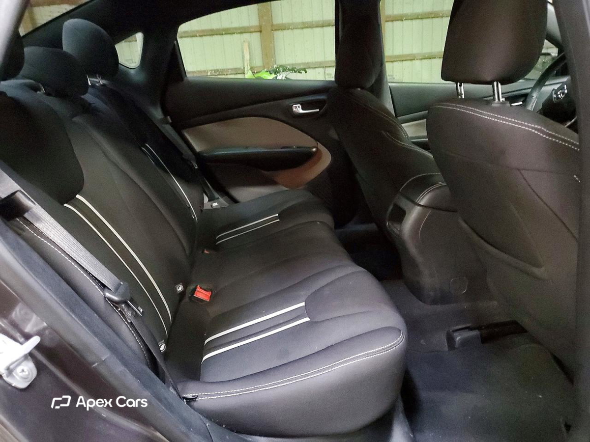 Dodge Dart 2014