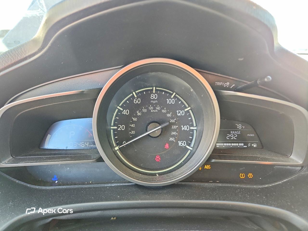 Mazda 3 2018