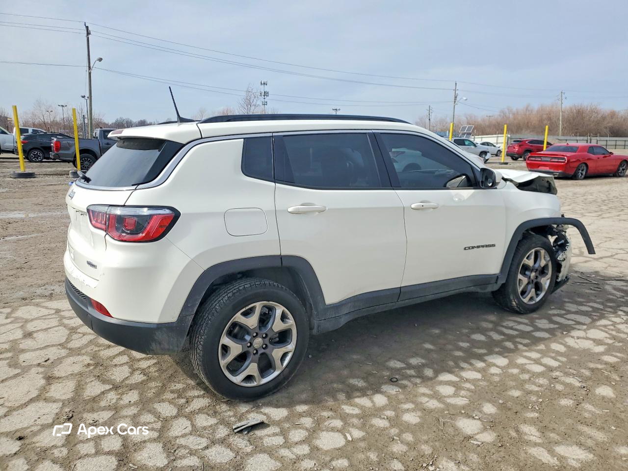 Jeep Compass 2019