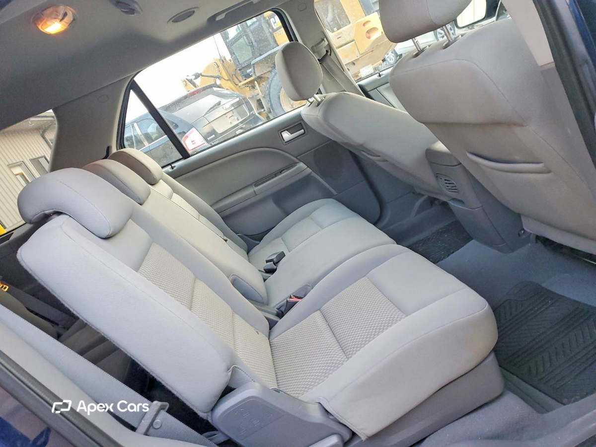 Ford Freestyle 2005
