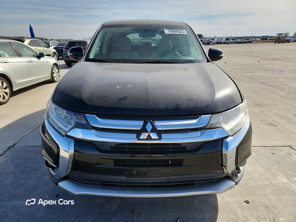 Mitsubishi Outlander 2017