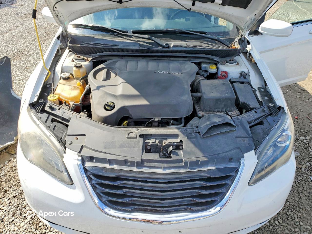 Chrysler 200 2013