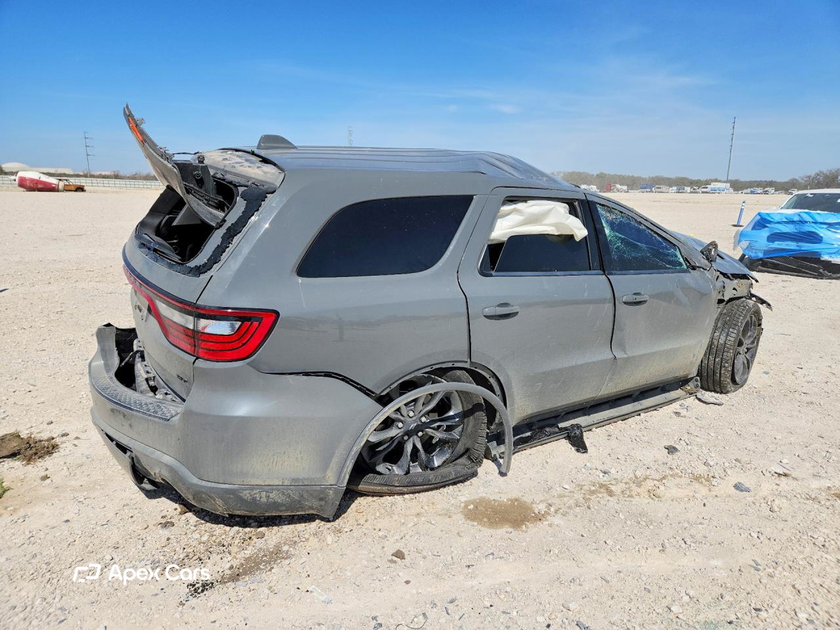 Dodge Durango 2021