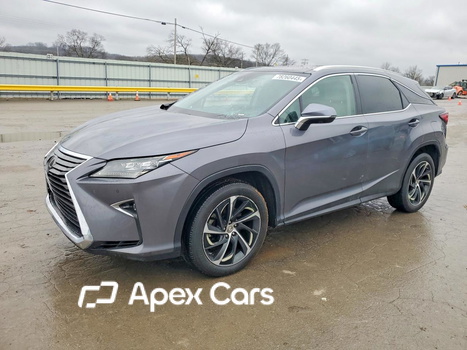 Lexus RX 2017 - Zdjęcie 1 z 15