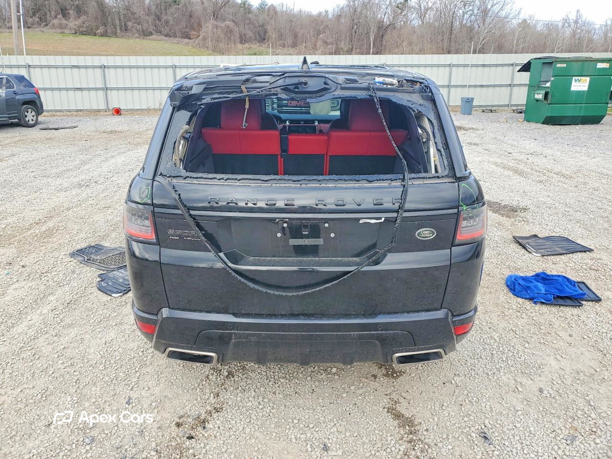 Land Rover Range Rover 2020