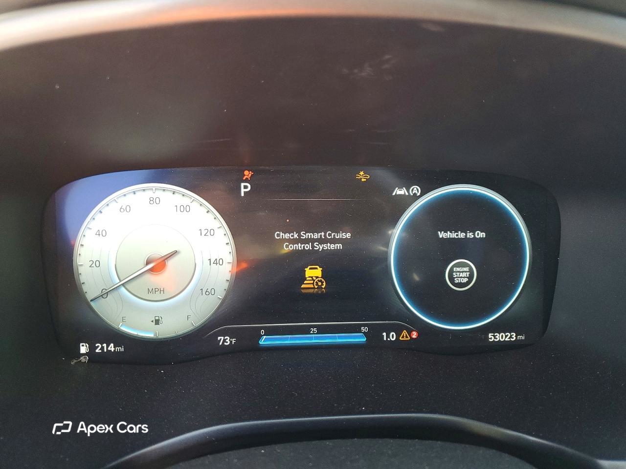 Hyundai Santa Fe 2023