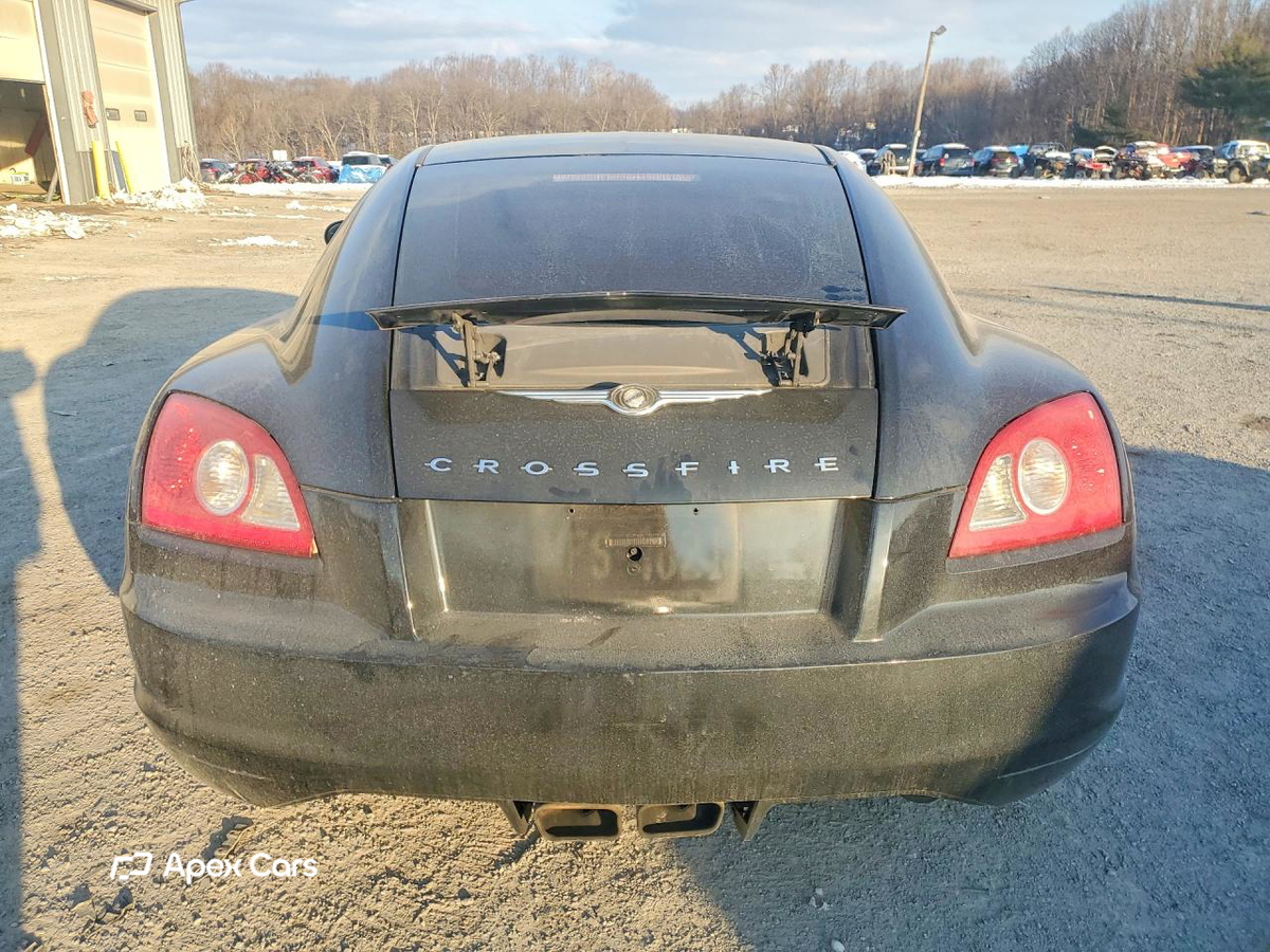 Chrysler Crossfire 2006