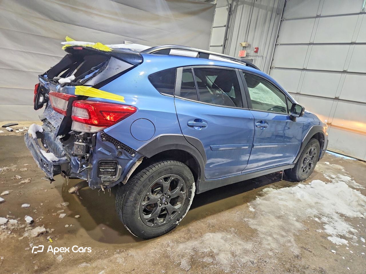 Subaru XV 2021